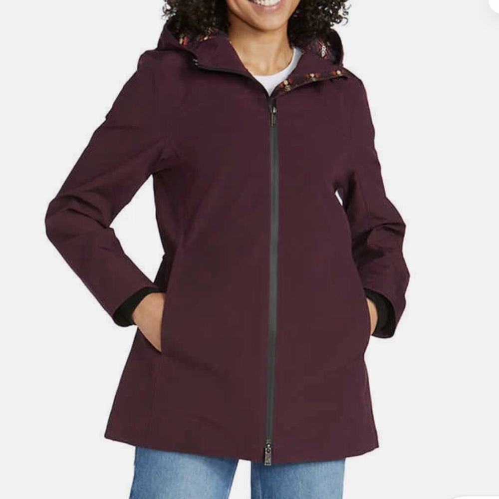 Pendleton Rain Jacket Size Small - image 1